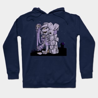 The Mummy & the Dunny Hoodie